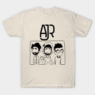 AJR Met Brother's T-Shirt